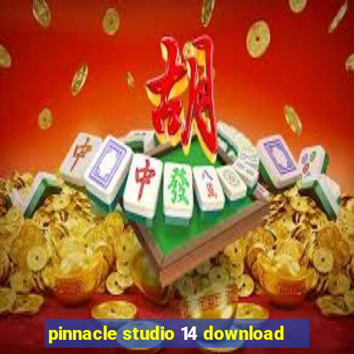 pinnacle studio 14 download